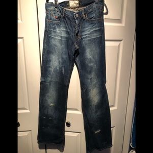 Energie Boot Cut Jeans